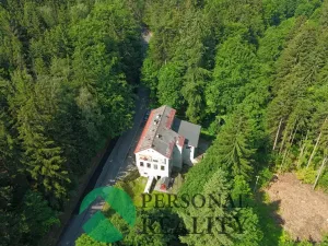 Prodej rodinného domu, Nová Ves nad Nisou, 232 m2