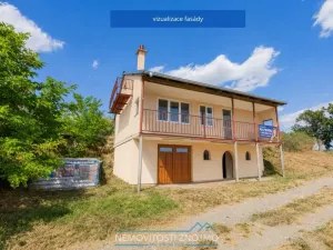 Prodej vinného sklepa, Pravice, 154 m2