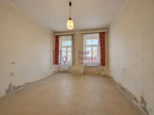 Prodej bytu 2+1, Nová Včelnice, Husova, 80 m2