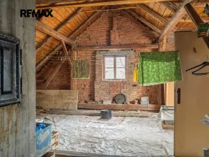 Prodej rodinného domu, Brloh, 120 m2