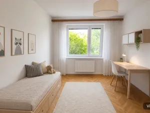 Pronájem bytu 3+1, Vícov, 83 m2