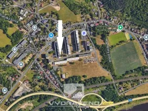 Prodej podílu 1/16 bytu 1+1, Ústí nad Labem - Mojžíř, 40 m2