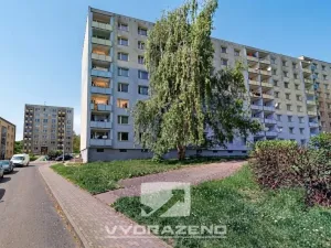 Prodej podílu 1/16 bytu 1+1, Ústí nad Labem - Mojžíř, 40 m2