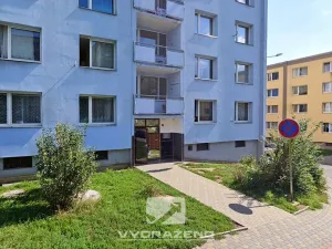 Prodej podílu 1/16 bytu 1+1, Ústí nad Labem - Mojžíř, 40 m2