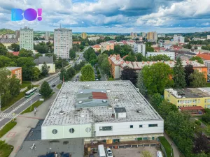 Pronájem obchodního prostoru, Frýdek-Místek, Frýdlantská, 50 m2