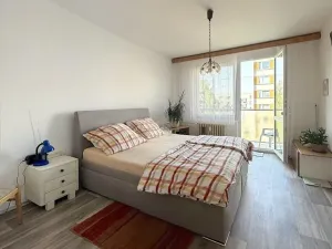 Pronájem bytu 2+1, Hradec Králové, Formánkova, 53 m2