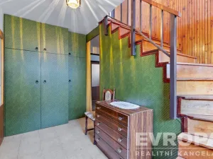 Pronájem rodinného domu, Praha - Krč, U krčského nádraží, 220 m2