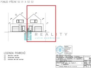 Prodej pozemku pro bydlení, Dubňany, Palackého, 449 m2