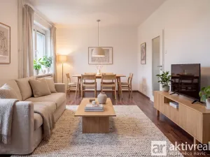 Pronájem bytu 2+1, Mělník, Matěje Kopeckého, 54 m2