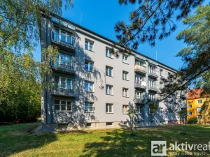 Pronájem bytu 2+1, Mělník, Matěje Kopeckého, 54 m2