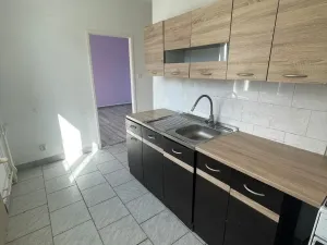 Pronájem bytu 2+1, Jirkov, Ervěnická, 51 m2
