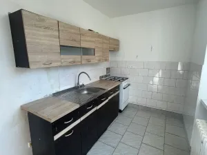 Pronájem bytu 2+1, Jirkov, Ervěnická, 51 m2