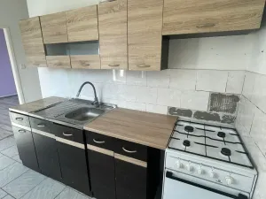 Pronájem bytu 2+1, Jirkov, Ervěnická, 51 m2