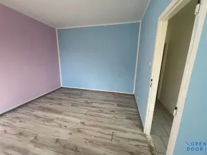 Pronájem bytu 2+1, Jirkov, Ervěnická, 51 m2