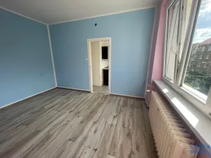 Pronájem bytu 2+1, Jirkov, Ervěnická, 51 m2