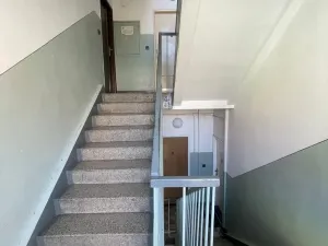 Pronájem bytu 2+1, Jirkov, Ervěnická, 51 m2