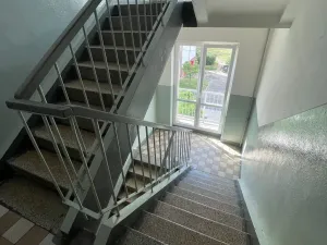Pronájem bytu 2+1, Jirkov, Ervěnická, 51 m2