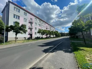 Pronájem bytu 2+1, Jirkov, Ervěnická, 51 m2