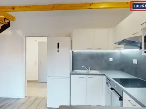 Pronájem bytu 2+kk, Brno, Příjezdová, 46 m2