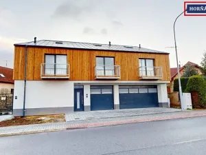 Pronájem bytu 1+kk, Brno, Příjezdová, 46 m2