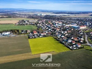 Prodej pozemku pro bydlení, Solnice, 1012 m2