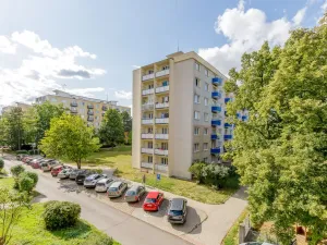Prodej bytu 4+1, Kladno - Kročehlavy, Bělehradská, 70 m2