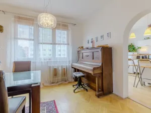 Prodej bytu 3+1, Kladno - Kročehlavy, Bělehradská, 70 m2