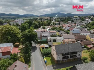 Prodej bytu 2+1, Nýrsko, Petra Bezruče, 71 m2