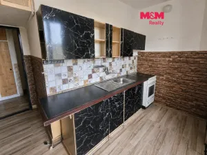 Prodej bytu 2+1, Jirkov, Ervěnická, 50 m2