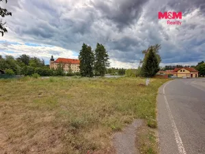 Prodej pozemku pro bydlení, Lnáře, 903 m2