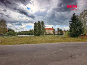 Prodej pozemku pro bydlení, Lnáře, 903 m2