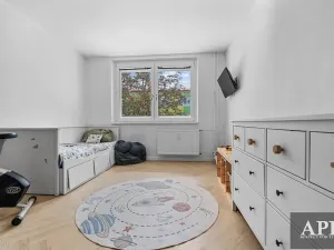 Prodej bytu 4+kk, Luhačovice, Zahradní čtvrť, 87 m2