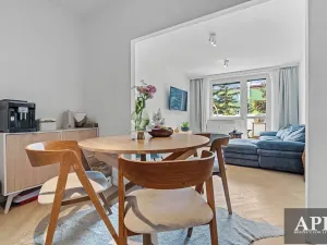 Prodej bytu 4+kk, Luhačovice, Zahradní čtvrť, 87 m2