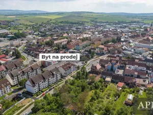Prodej bytu 3+1, Uherský Brod, Neradice, 80 m2