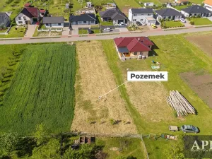 Prodej pozemku pro bydlení, Suchá Loz, 1145 m2