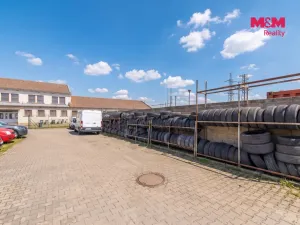 Prodej obchodního prostoru, Čebín, 649 m2