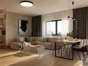 Prodej bytu 3+kk, Popovice, 85 m2