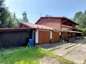Prodej rodinného domu, Frymburk - Milná, 442 m2