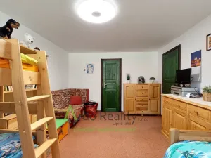Prodej rodinného domu, Frymburk - Milná, 442 m2
