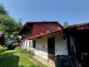 Prodej rodinného domu, Frymburk - Milná, 442 m2