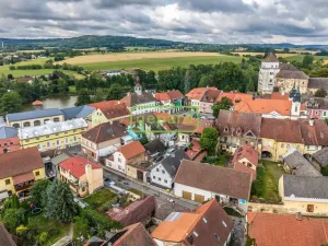 Prodej rodinného domu, Rožmitál pod Třemšínem, Příkopy, 100 m2