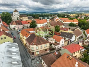 Prodej rodinného domu, Rožmitál pod Třemšínem, Příkopy, 100 m2