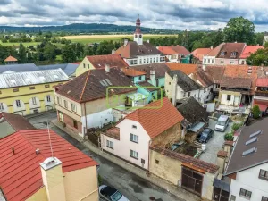 Prodej rodinného domu, Rožmitál pod Třemšínem, Příkopy, 100 m2