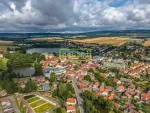 Prodej rodinného domu, Rožmitál pod Třemšínem, Příkopy, 100 m2