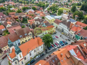 Prodej rodinného domu, Rožmitál pod Třemšínem, Příkopy, 100 m2
