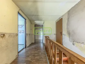 Prodej rodinného domu, Rožmitál pod Třemšínem, Příkopy, 100 m2