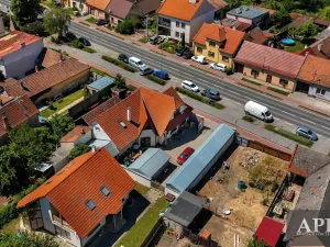 Prodej obchodního prostoru, Veselí nad Moravou, Zarazická, 320 m2