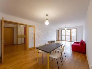 Pronájem bytu 2+kk, Praha - Košíře, Linhartova, 81 m2