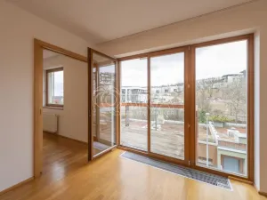 Pronájem bytu 2+kk, Praha - Košíře, Linhartova, 81 m2