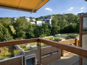 Pronájem bytu 2+kk, Praha - Košíře, Linhartova, 81 m2